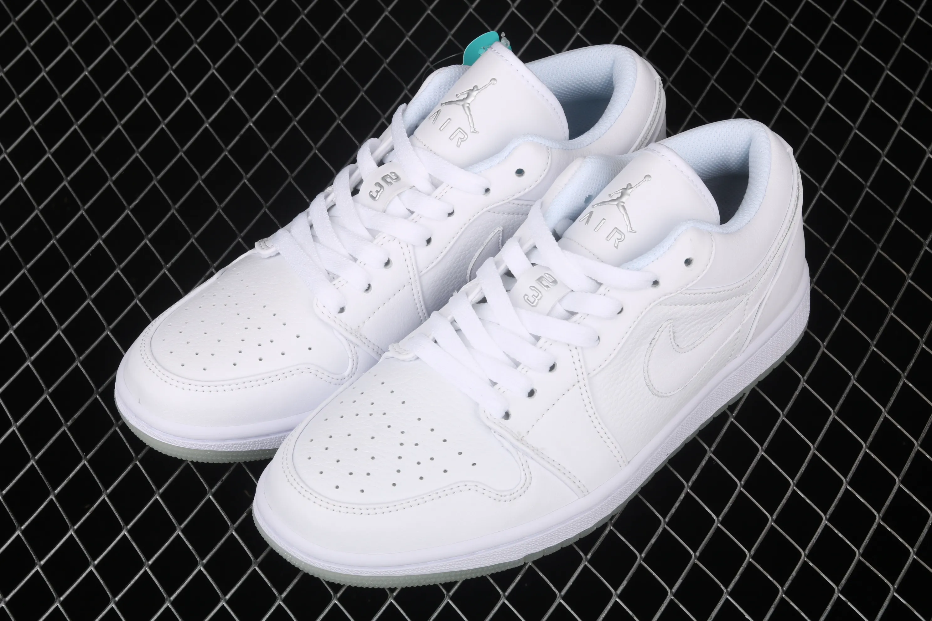 All categories Air Jordan Jordan series basketball shoes Air Jordan 1 Low Air Jordan 1 Low AJ1 Joe 1 low-top cultural and leisure sports sneakers 309192-111